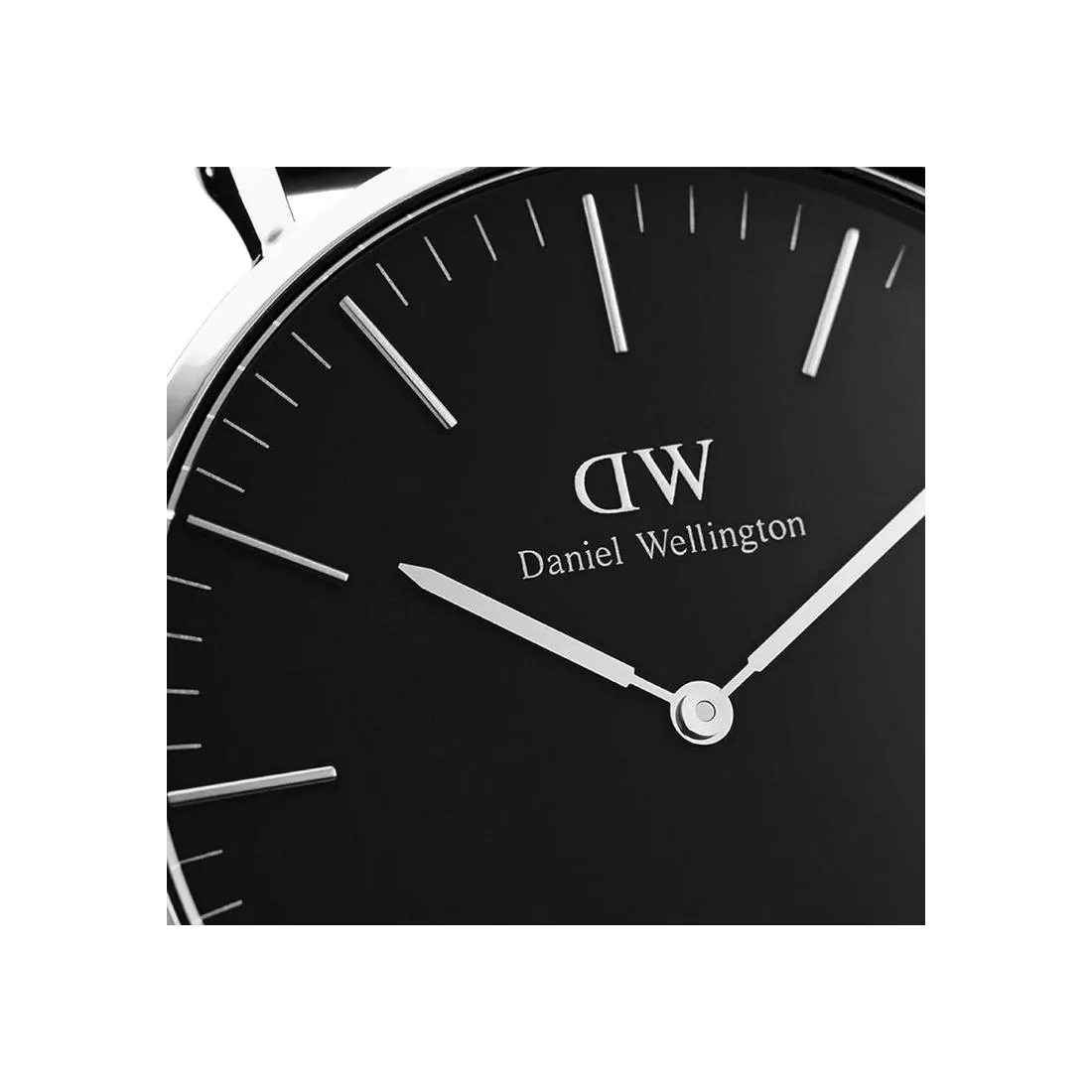 Daniel Wellington Black Dial Men Analogue Watch - DW00100149