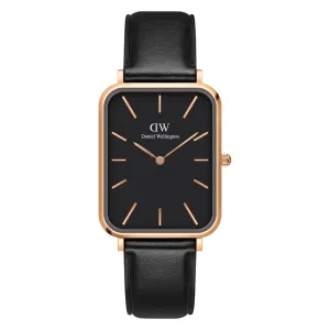 Daniel Wellington Black Dial Women Analogue Watch - DW00100449