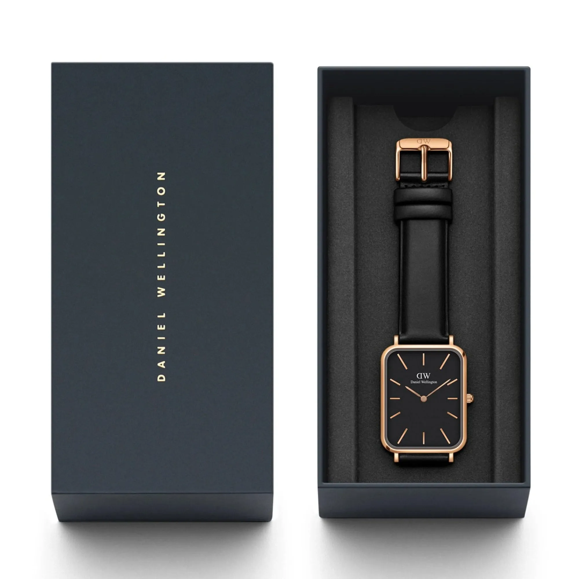 Daniel Wellington Black Dial Women Analogue Watch - DW00100449
