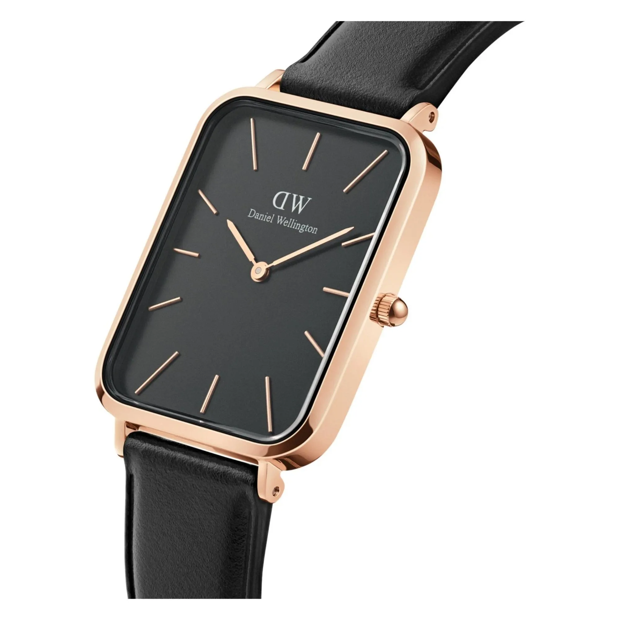 Daniel Wellington Black Dial Women Analogue Watch - DW00100449