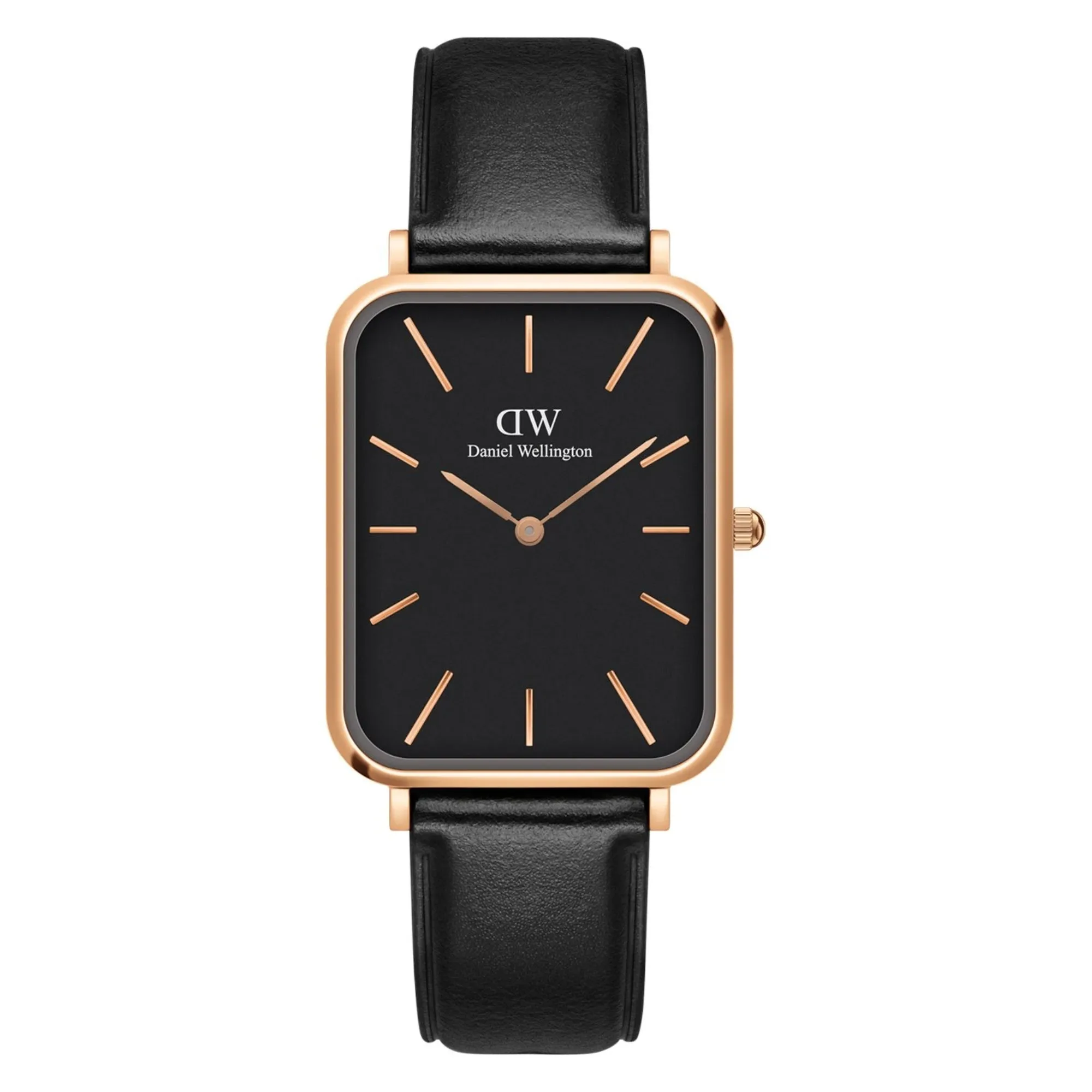 Daniel Wellington Black Dial Women Analogue Watch - DW00100449