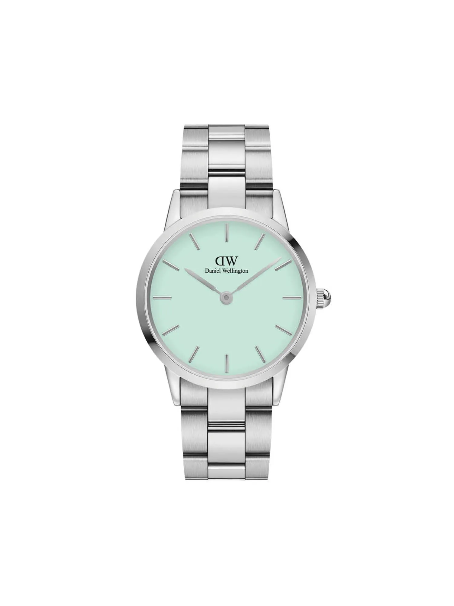 Daniel Wellington Green Dial Unisex Analogue Watch - DW00100539