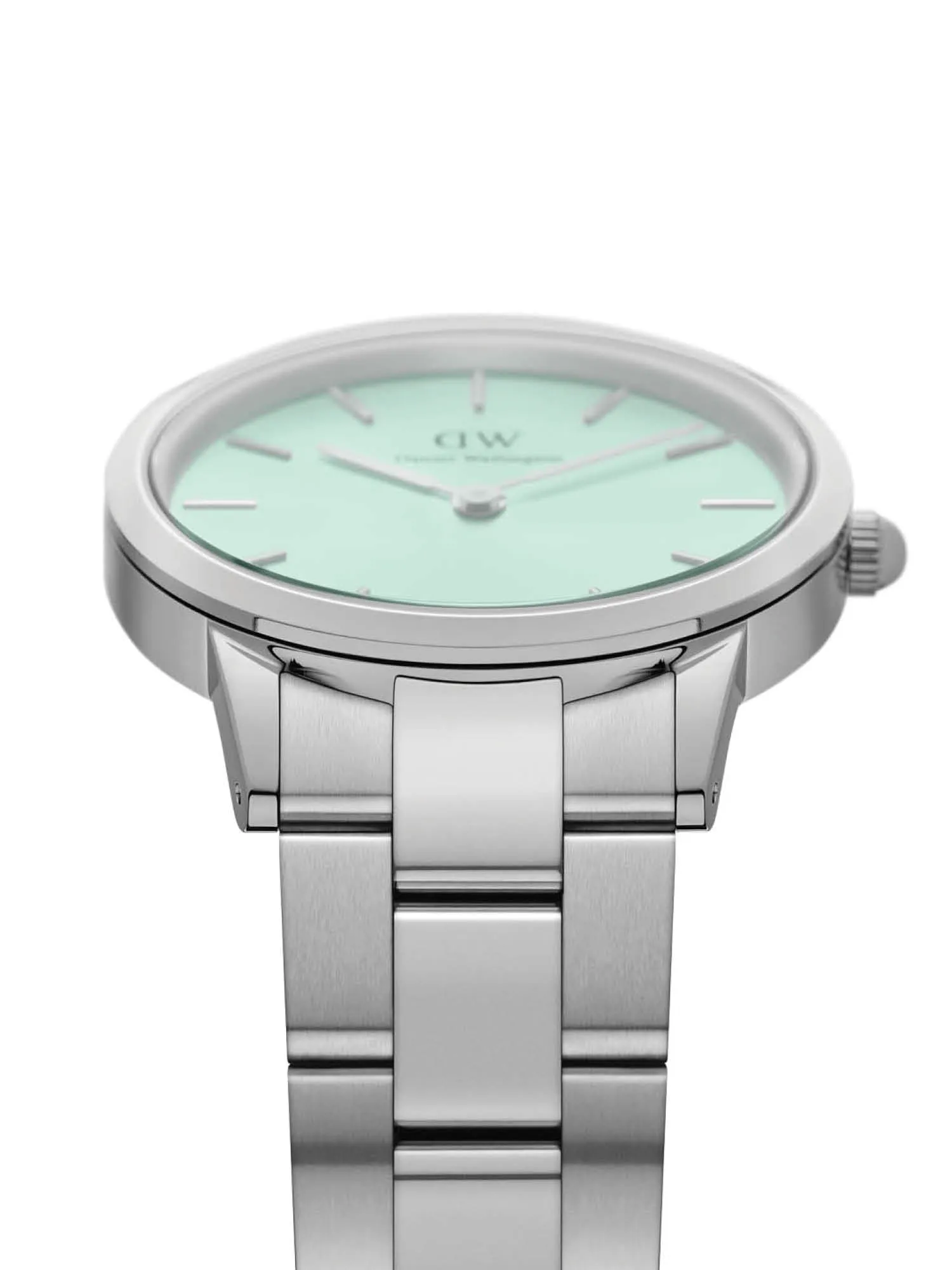 Daniel Wellington Green Dial Unisex Analogue Watch - DW00100539