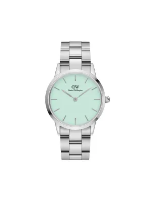 Daniel Wellington Green Dial Unisex Analogue Watch - DW00100539