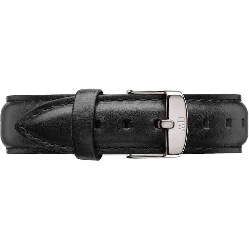 Daniel Wellington Sheffield Watch Strap Silver 20mm