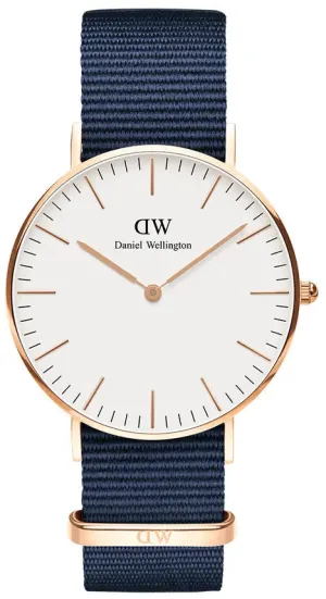 Daniel Wellington Watch Classic Bayswater White 36mm