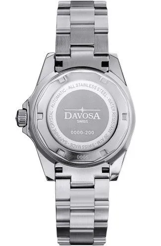 Davosa Ternos Diver Lady White