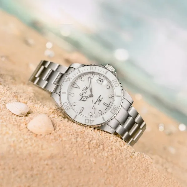 Davosa Ternos Diver Lady White