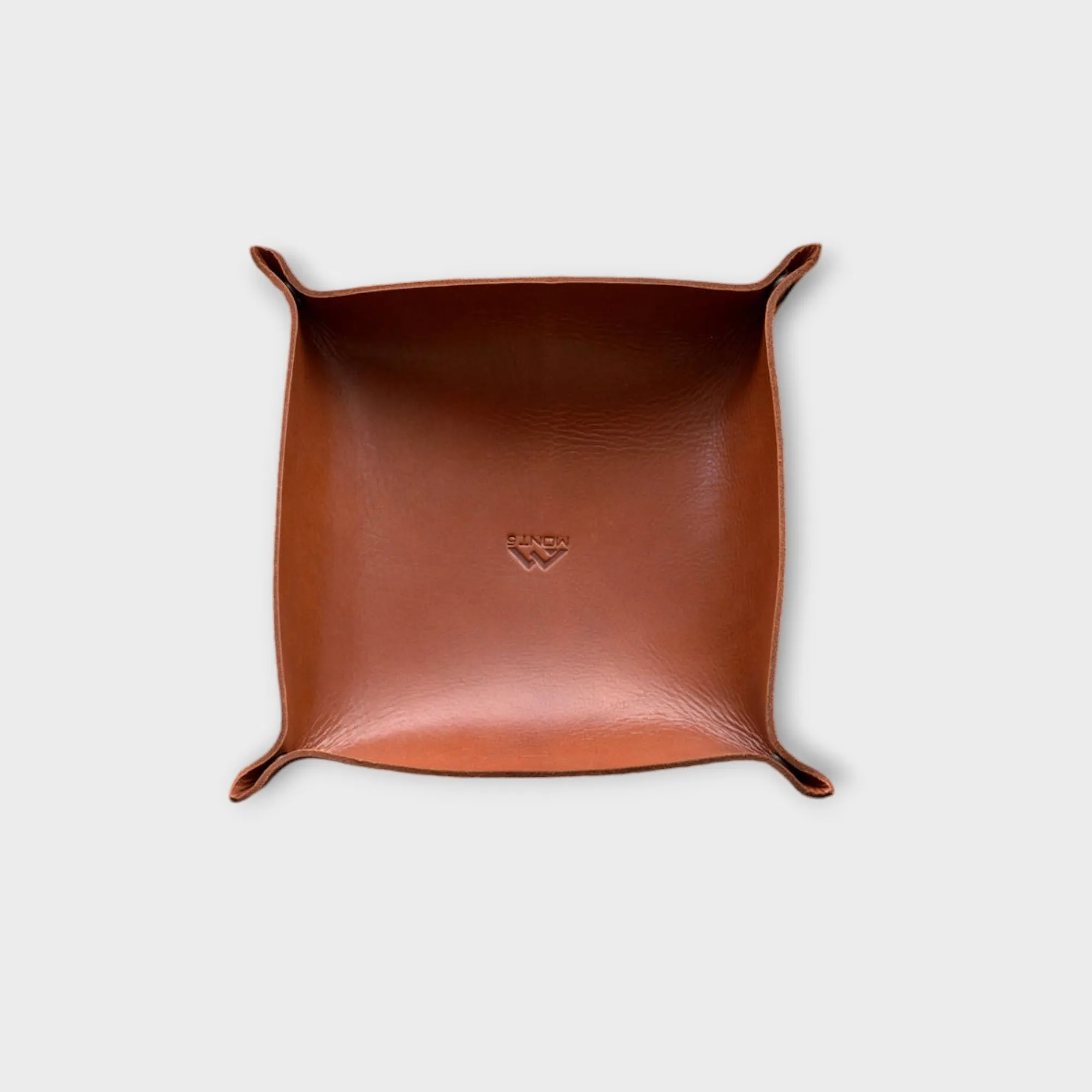 Dayol Handmade Leather Valet Trays