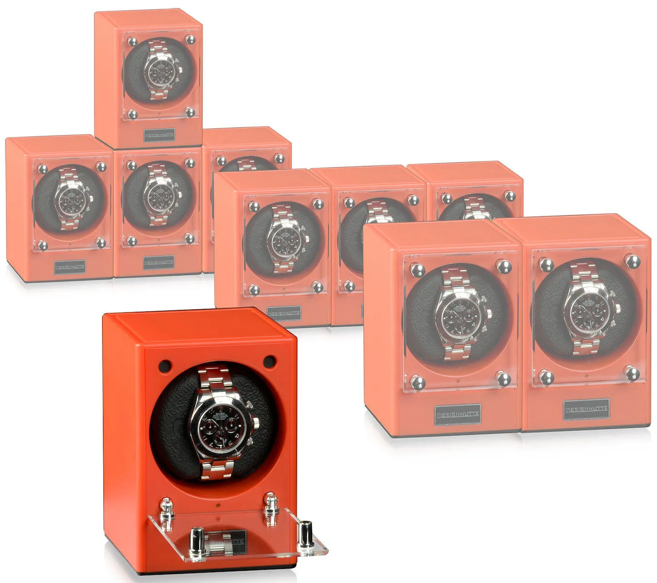 Designhutte Watch Winder Piccolo Coral