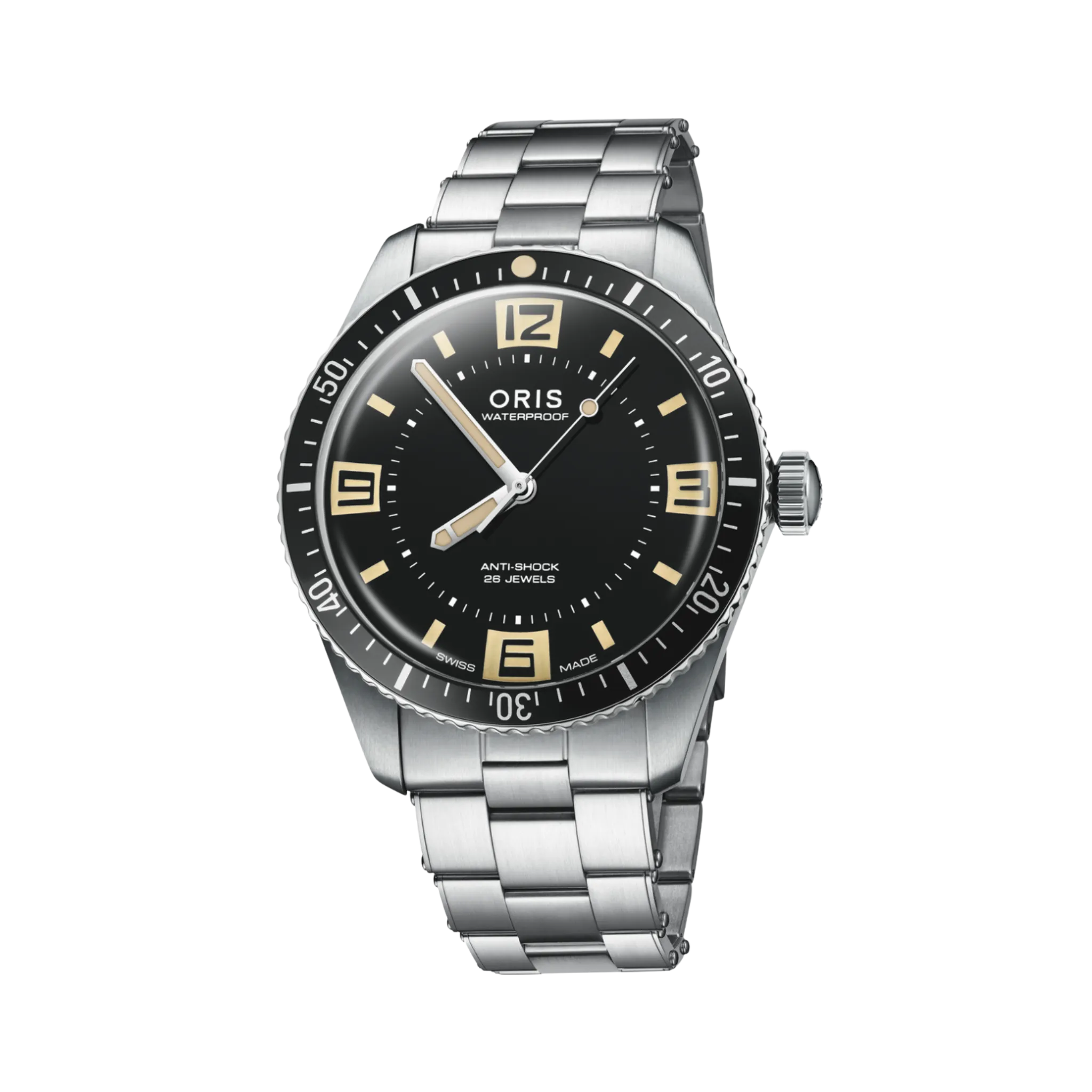 DIVERS SIXTY FIVE 60TH ANNIVERSARY EDITION