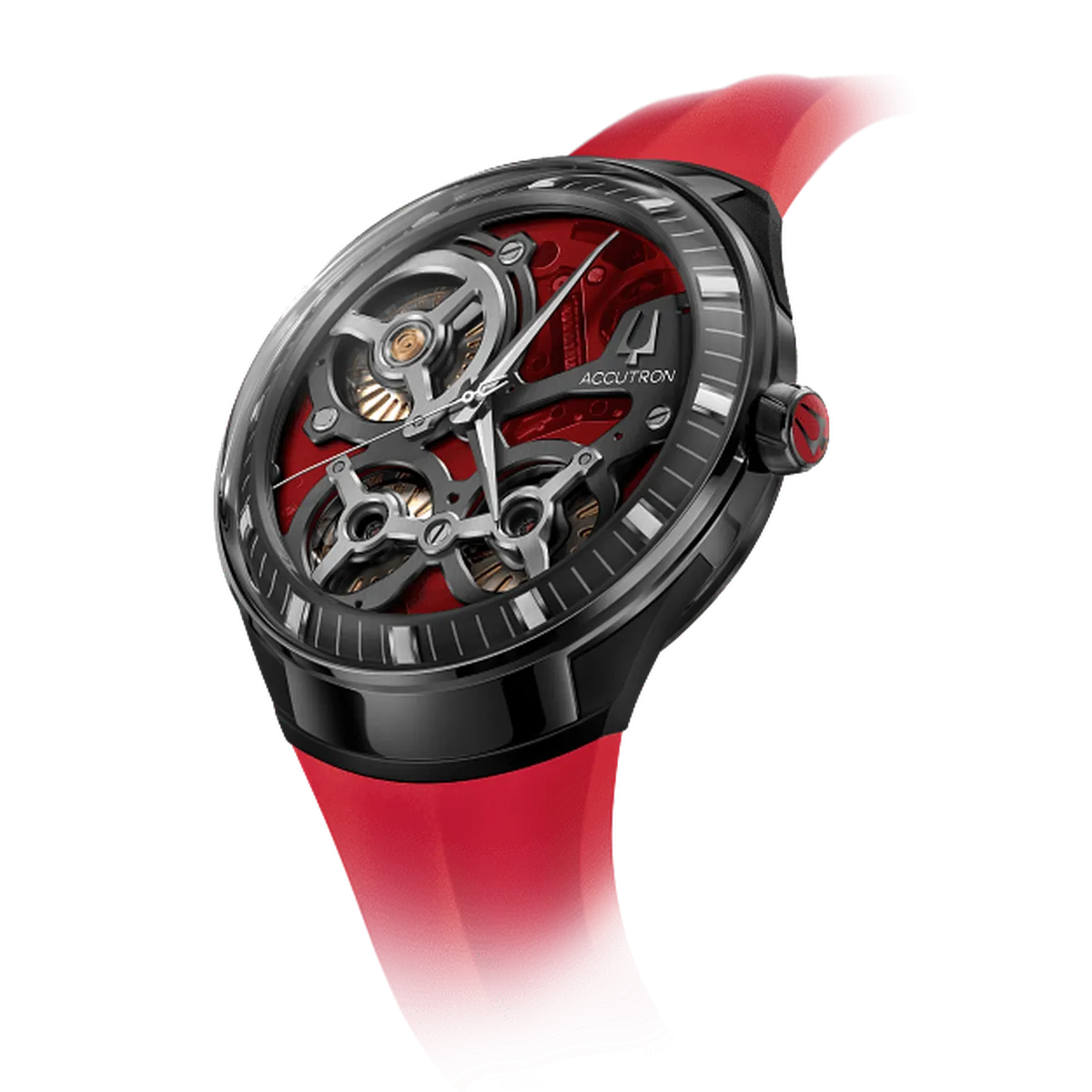 DNA Casino Watch - Red