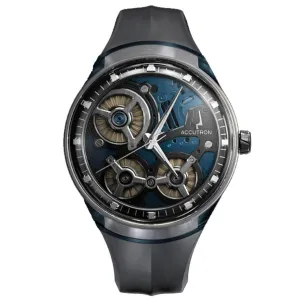DNA Watch - Blue