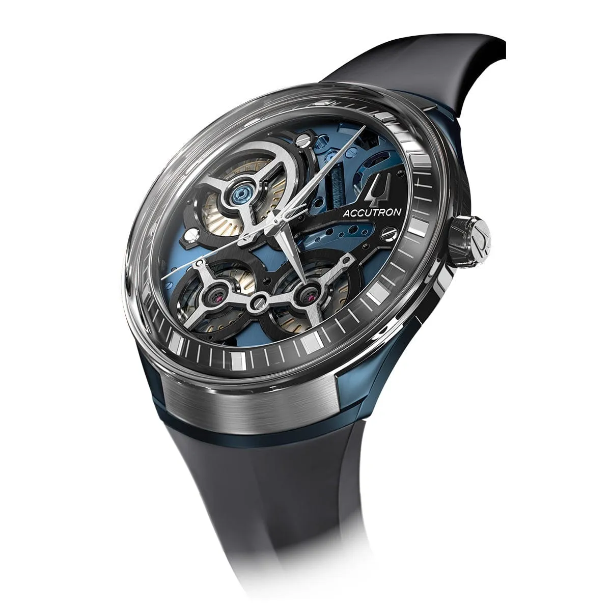 DNA Watch - Blue