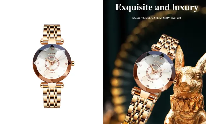 Douyin SENO Brand Watch