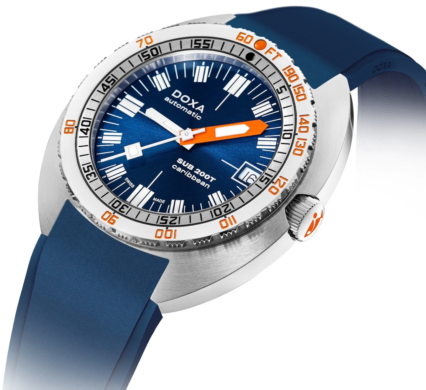 Doxa SUB 200T Caribbean Sunray