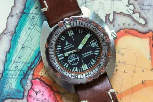 DOXA Sub 300T Sharkhunter Aqua Lung