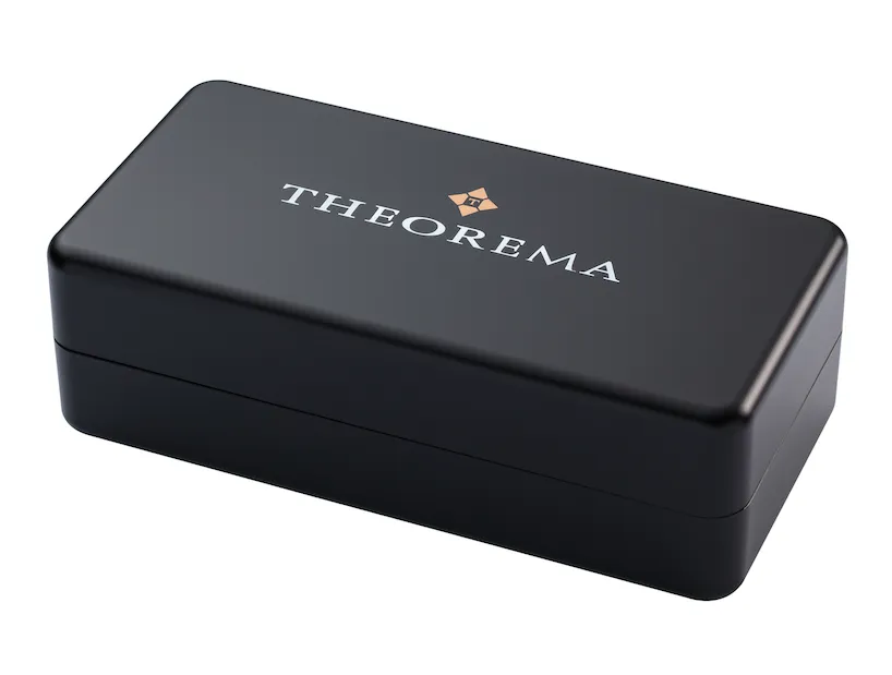 Dual-time Copenhagen by Theorema, Germany GM-111-7 |Silver|