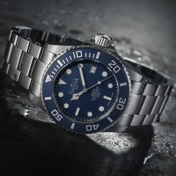 DVS Watch Ternos ProFSsional MTt Suit Limited Edition