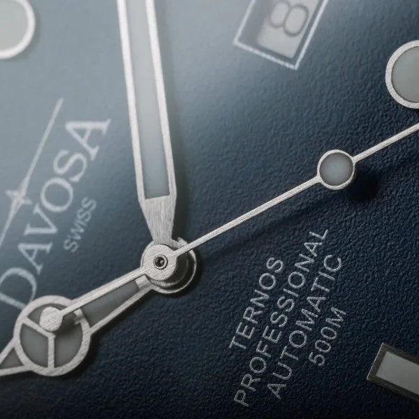 DVS Watch Ternos ProFSsional MTt Suit Limited Edition