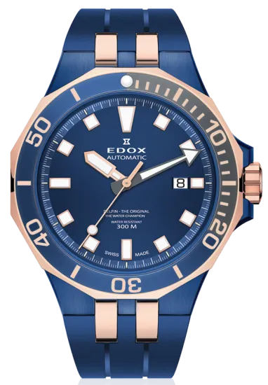 Edox Delfin Automatic 80110 357BURCA BUIR