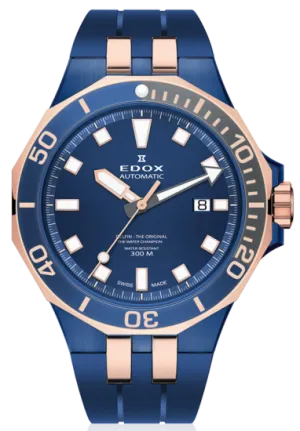 Edox Delfin Automatic 80110 357BURCA BUIR