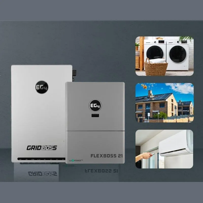 EG4 FlexBOSS21 Hybrid Inverter | 48V Split Phase | 21kW PV Input
