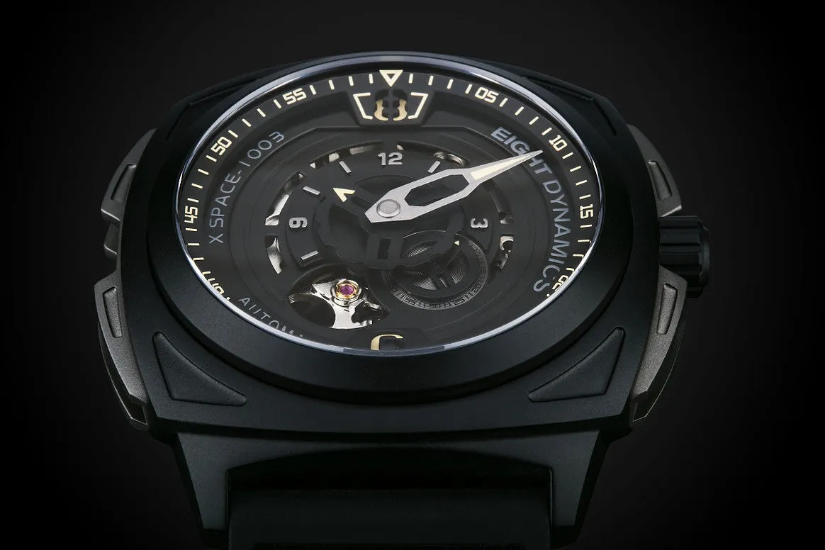 Eight Dynamics X SPACE-1003