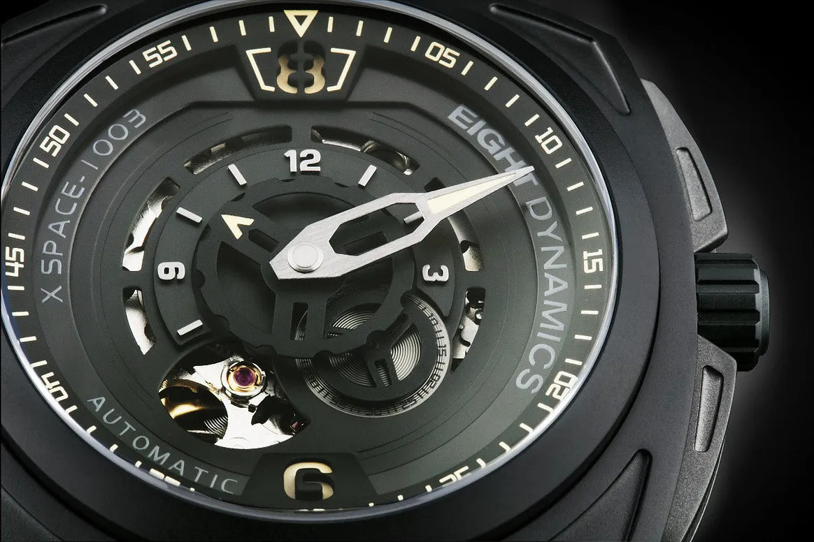 Eight Dynamics X SPACE-1003