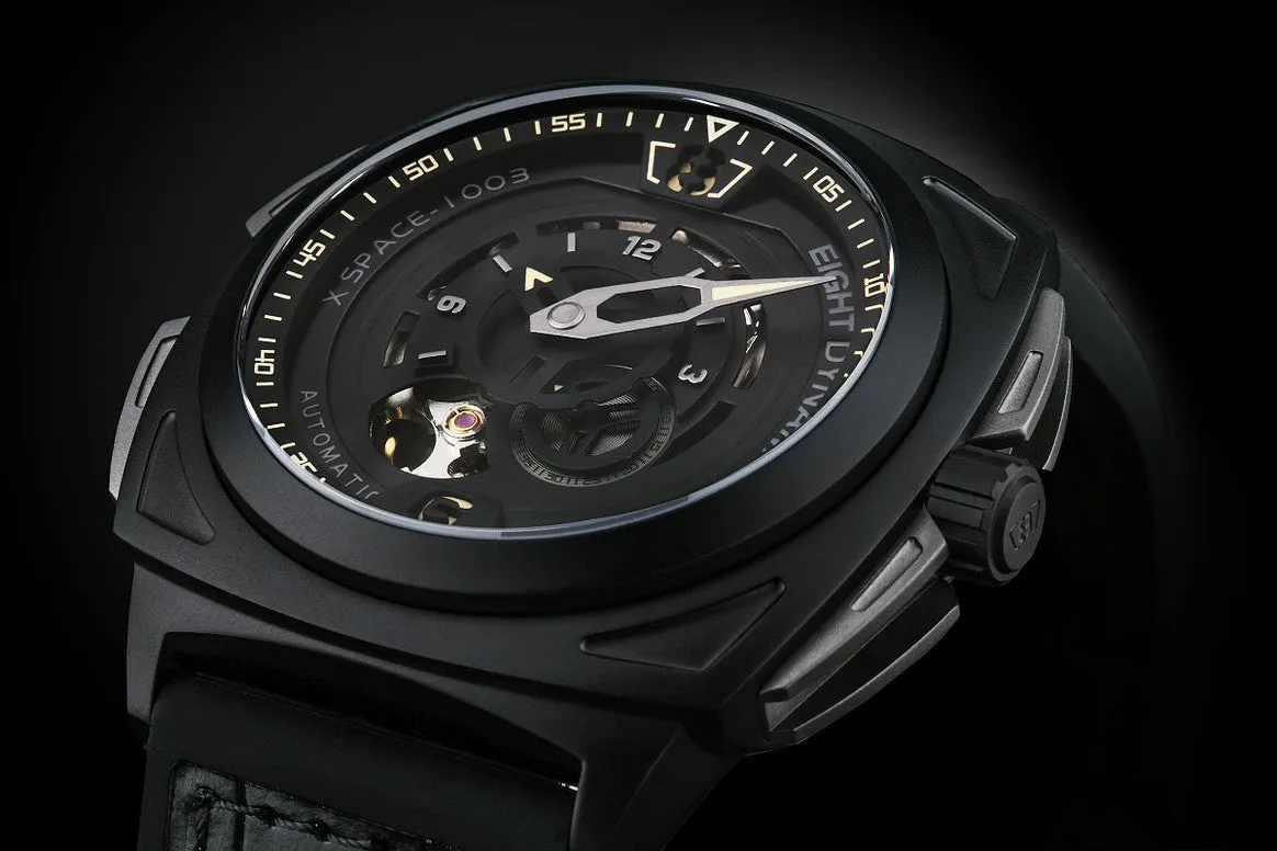 Eight Dynamics X SPACE-1003