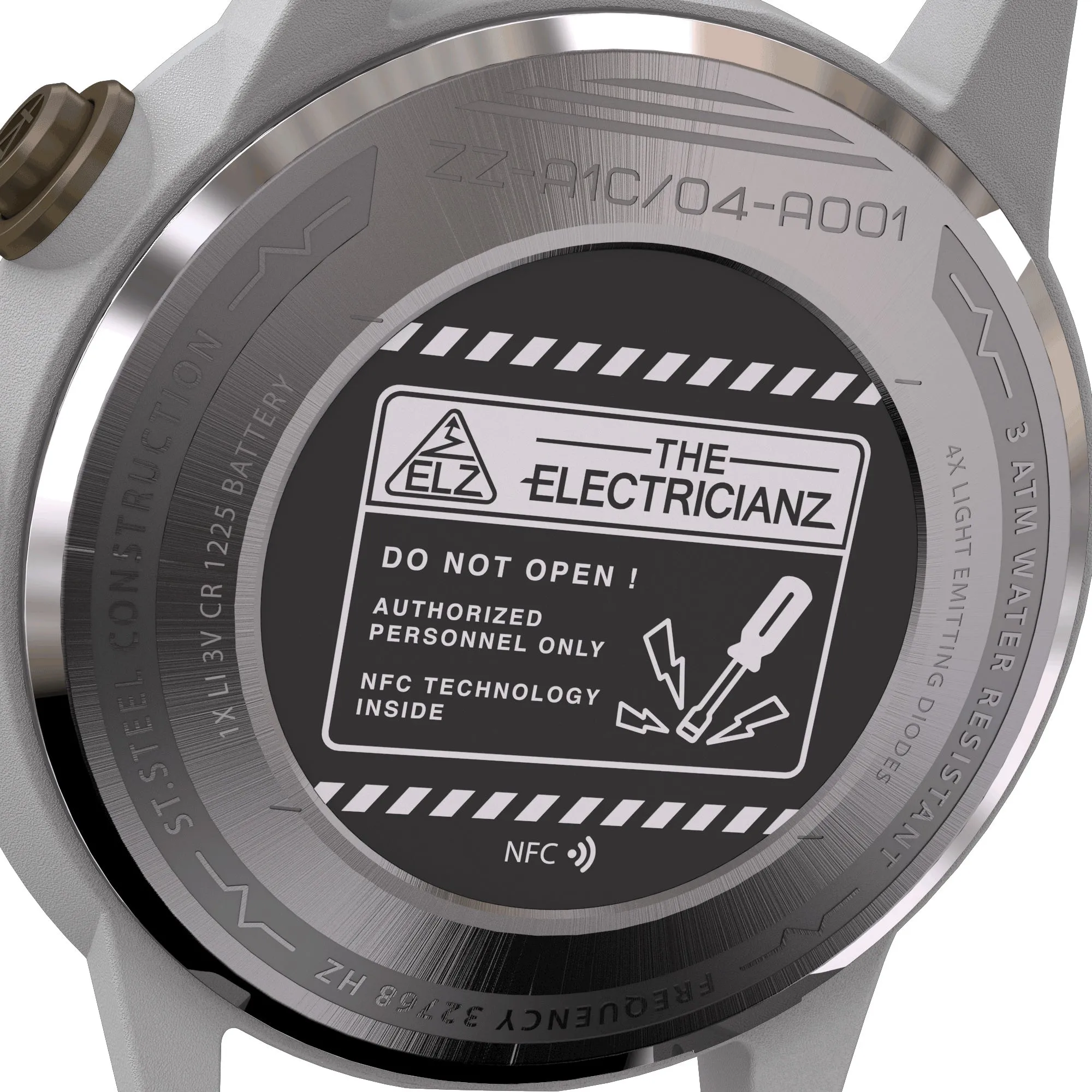 ELEC Watch Electric Code Snow