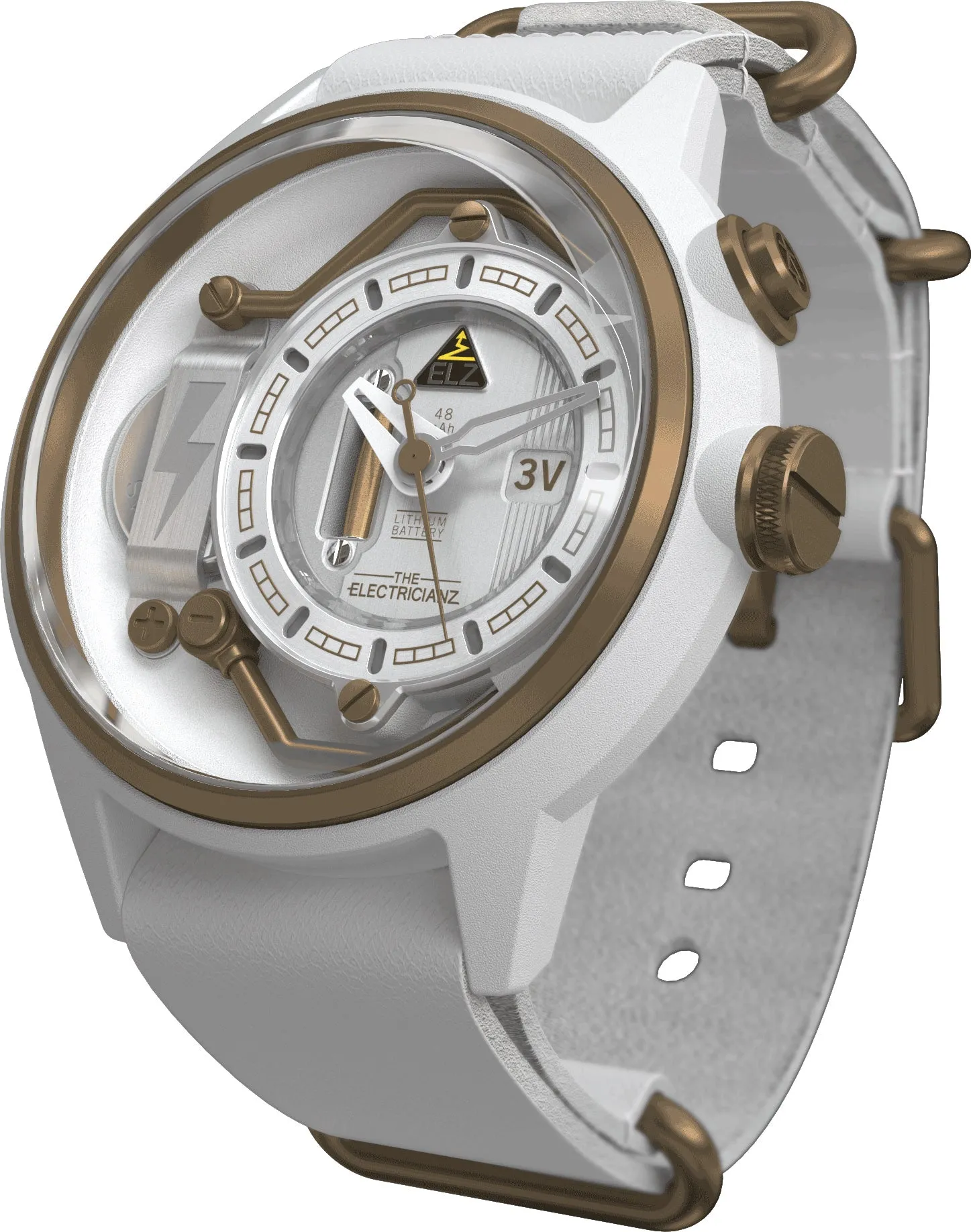 ELEC Watch Electric Code Snow