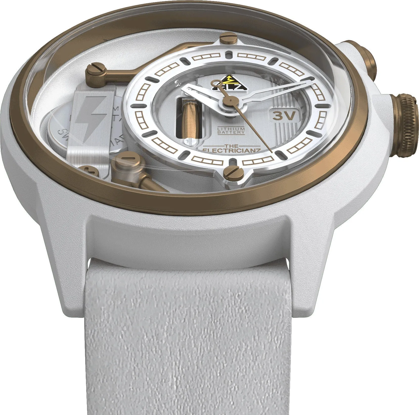 ELEC Watch Electric Code Snow