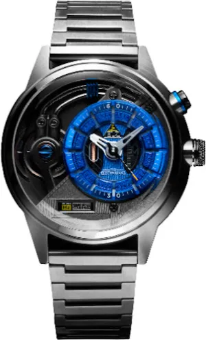 ELEC Watch SteelZ Stone Z Bracelet