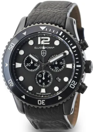 Elliot Brown Watch Bloxworth Chronograph