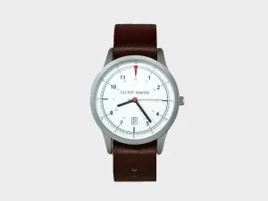 Elliot Havok White Classic 40mm