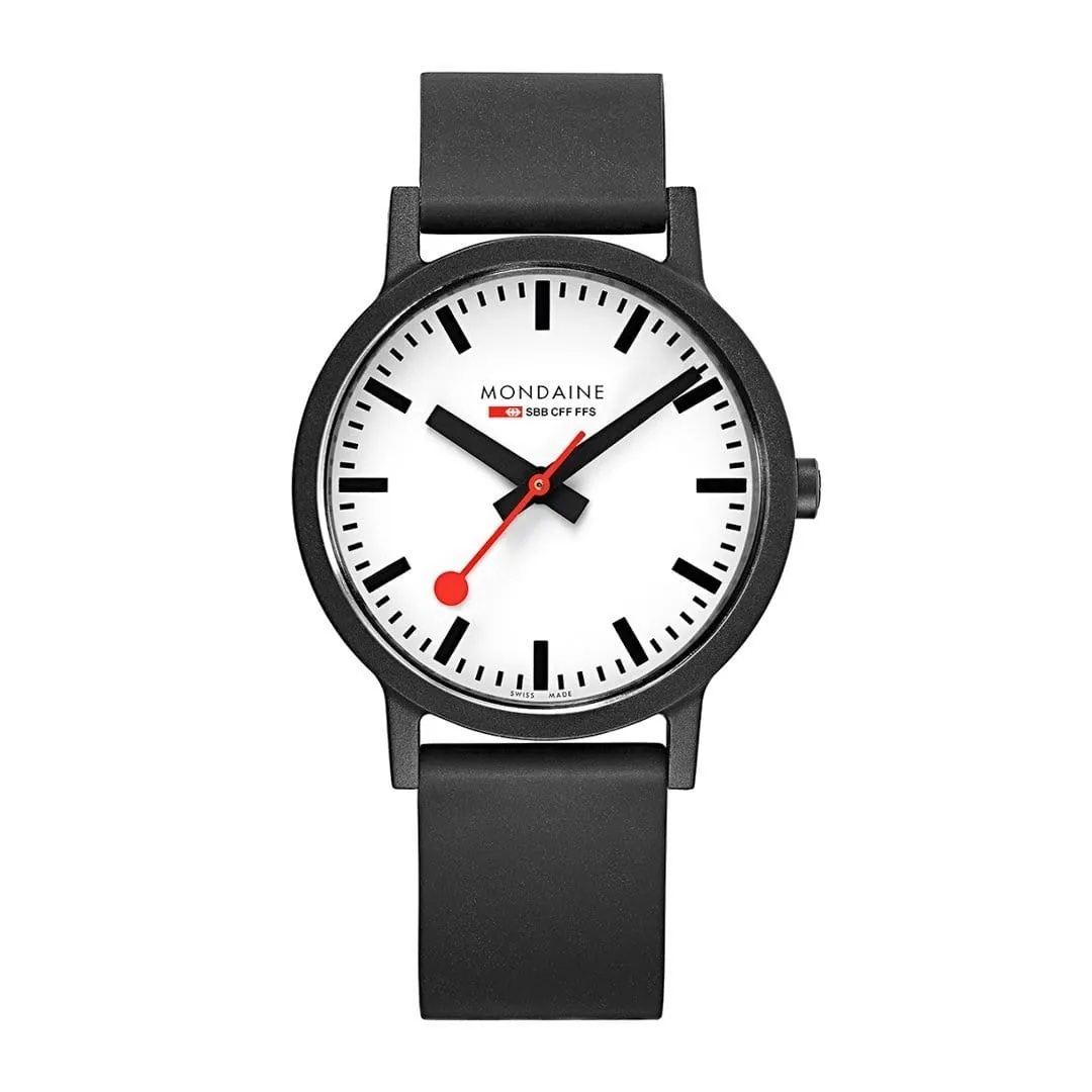 essence, Black, 41 mm