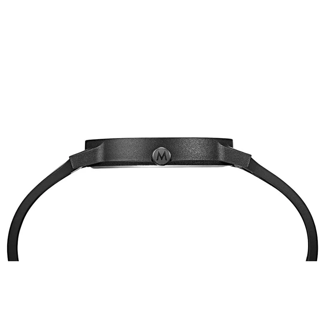 essence, Black, 41 mm