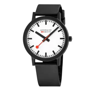 essence, Black, 41 mm