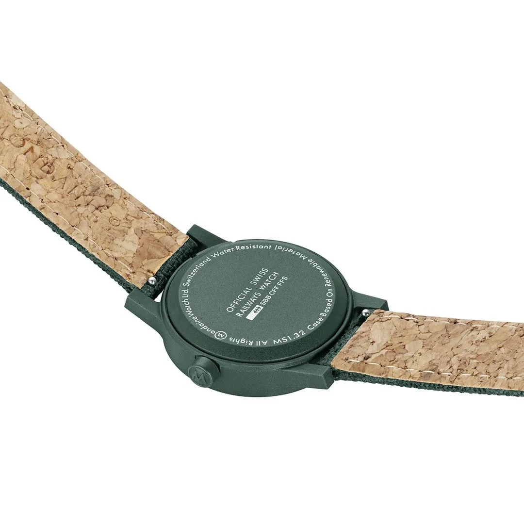 essence, Park Green, 32 mm