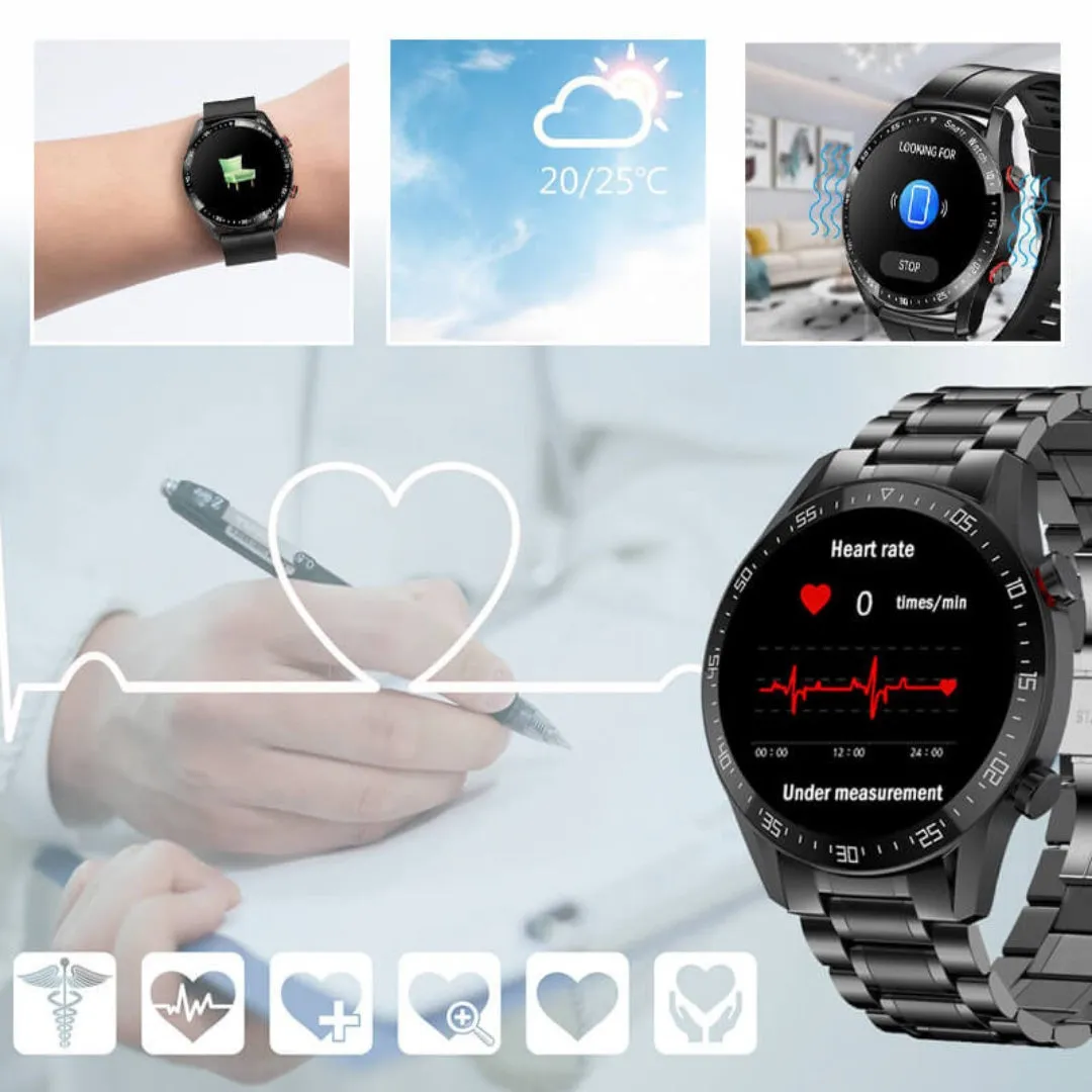 Eternity™ Swiss Precision Watch