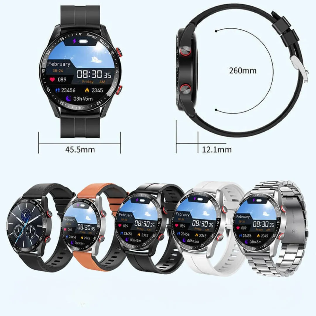 Eternity™ Swiss Precision Watch