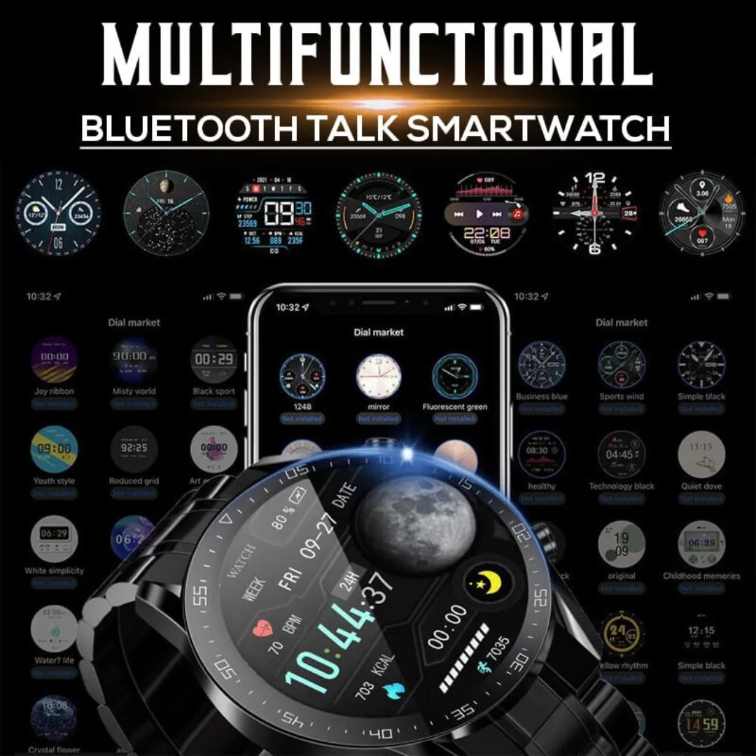 Eternity™ Swiss Precision Watch