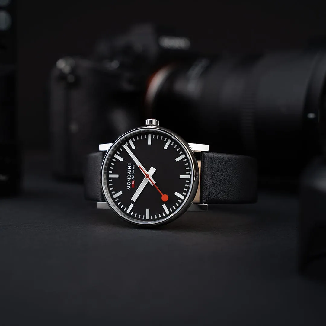 Evo2, 43 mm, Black Watch