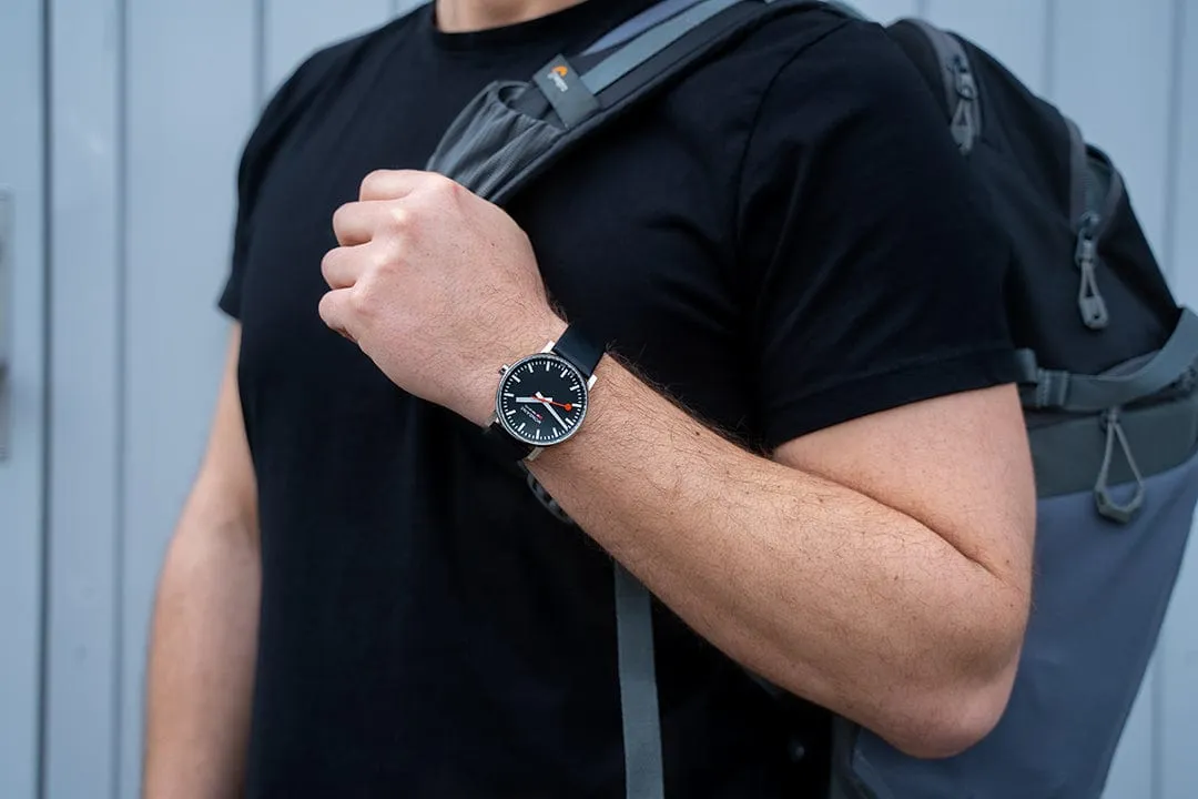 Evo2, 43 mm, Black Watch