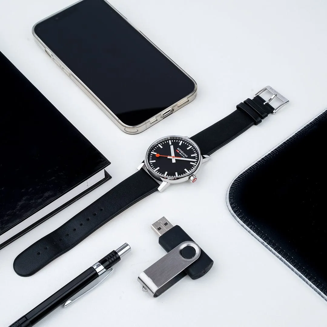 Evo2, 43 mm, Black Watch