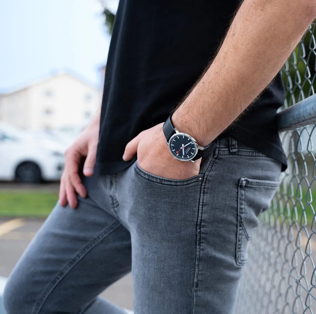 Evo2, 43 mm, Black Watch