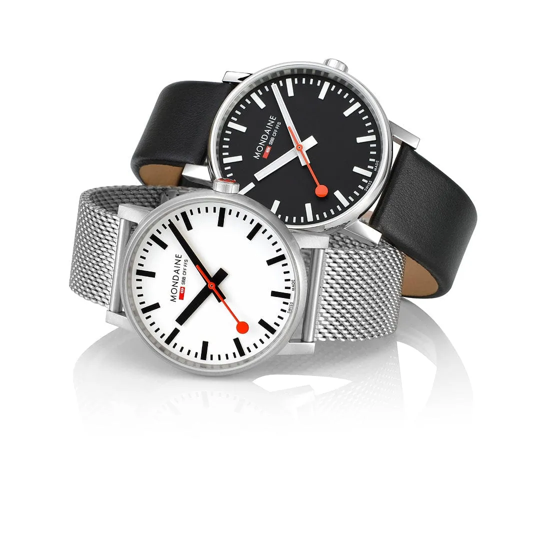 Evo2, 43 mm, Black Watch