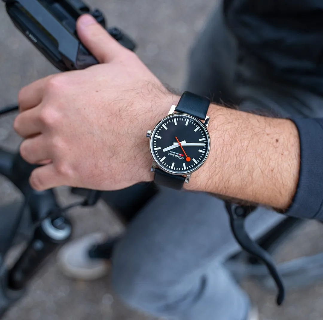 Evo2, 43 mm, Black Watch