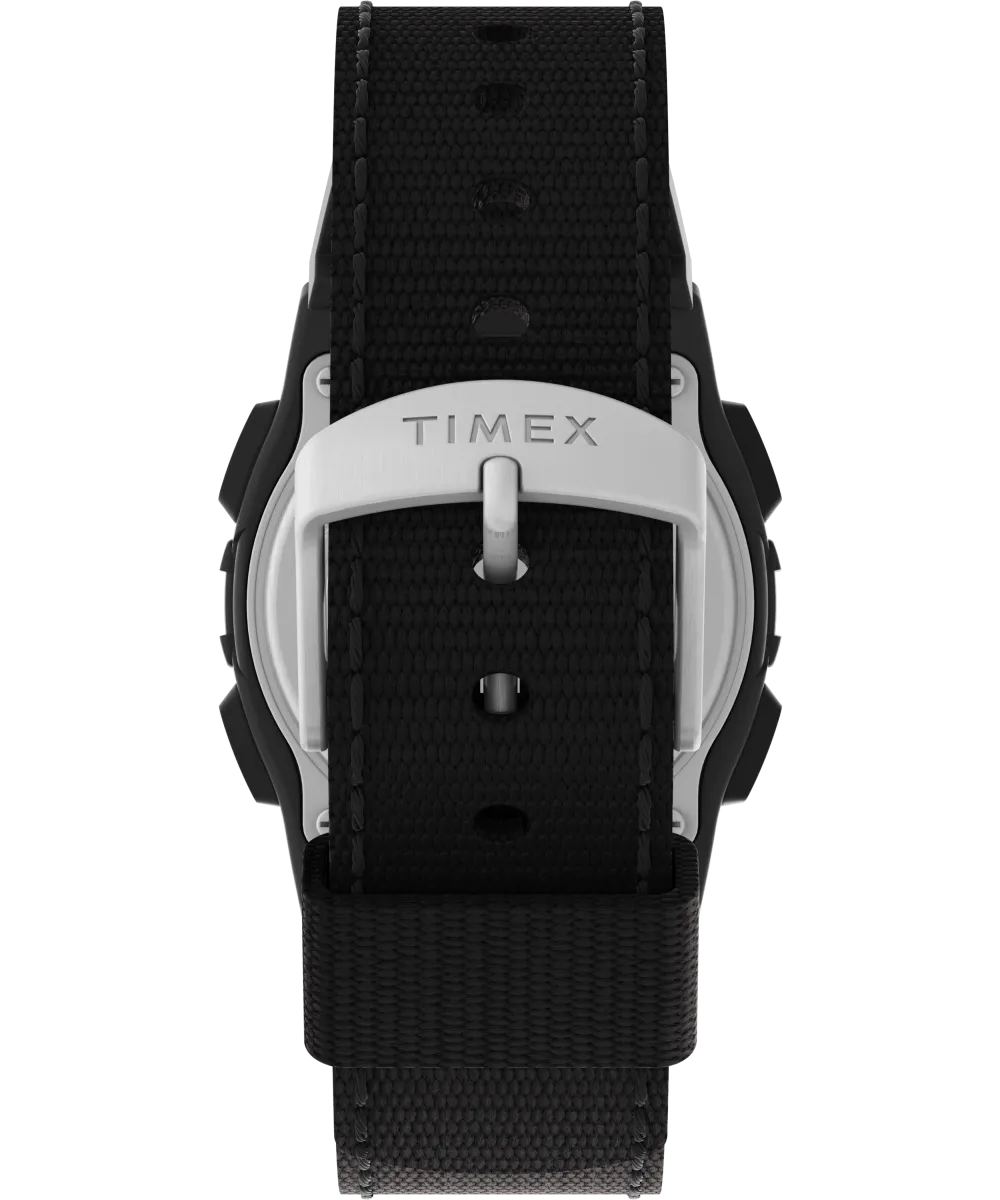 Expedition® CAT Midsize 34mm Fabric Strap Watch